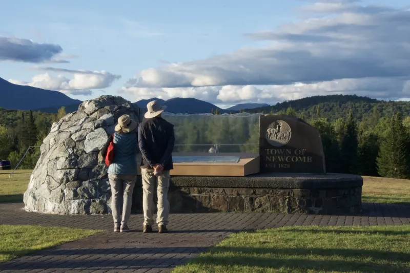 Newcomb Overlook Park