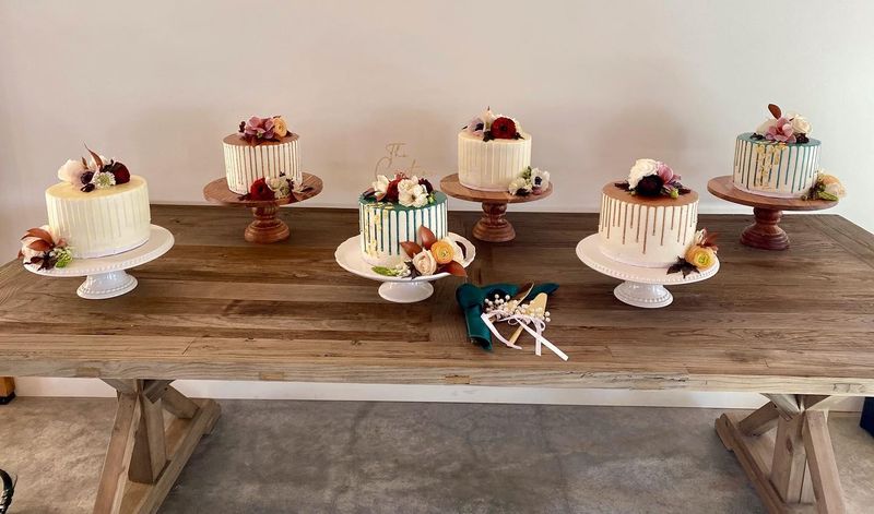 Jacque's Sweet Treats, Montrose