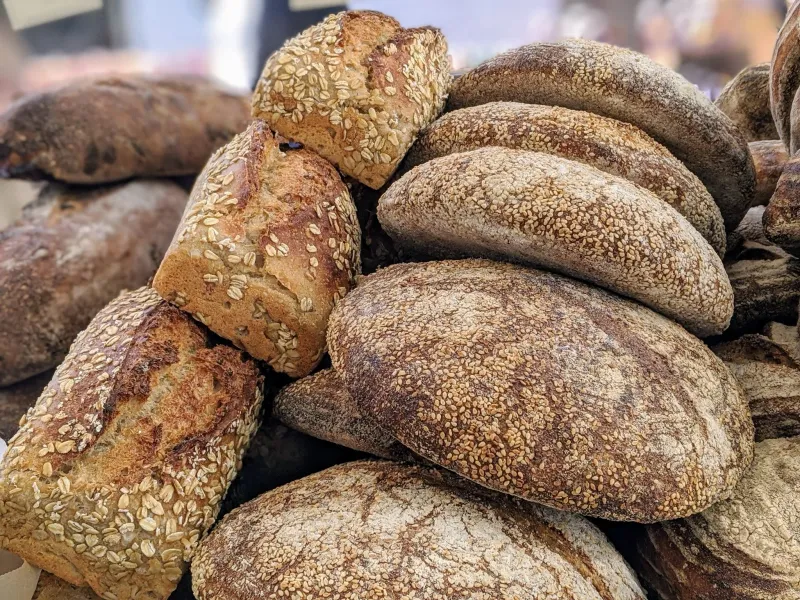 Mountain Oven Organic Bakery, Paonia