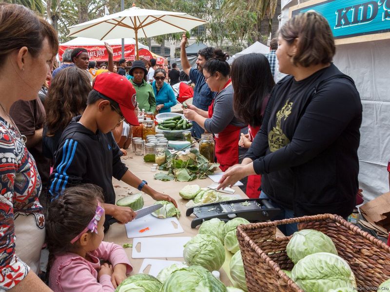 Eat Real Festival, Oakland