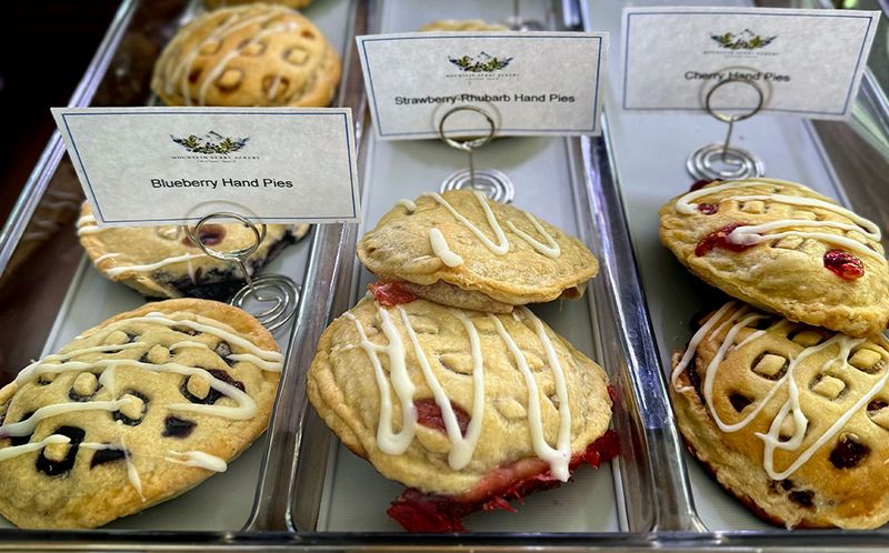 Mountain Berry Bakery, Estes Park