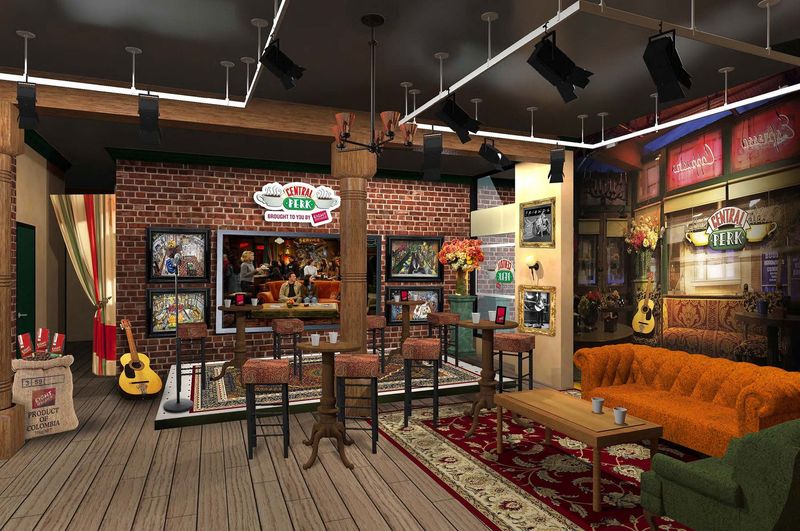 Immersive Set Recreation Details