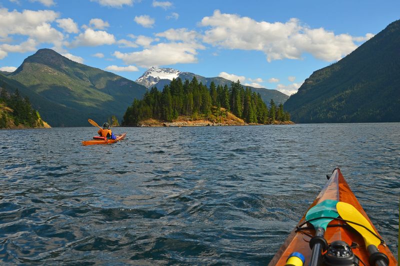 Ross Lake (North Cascades)