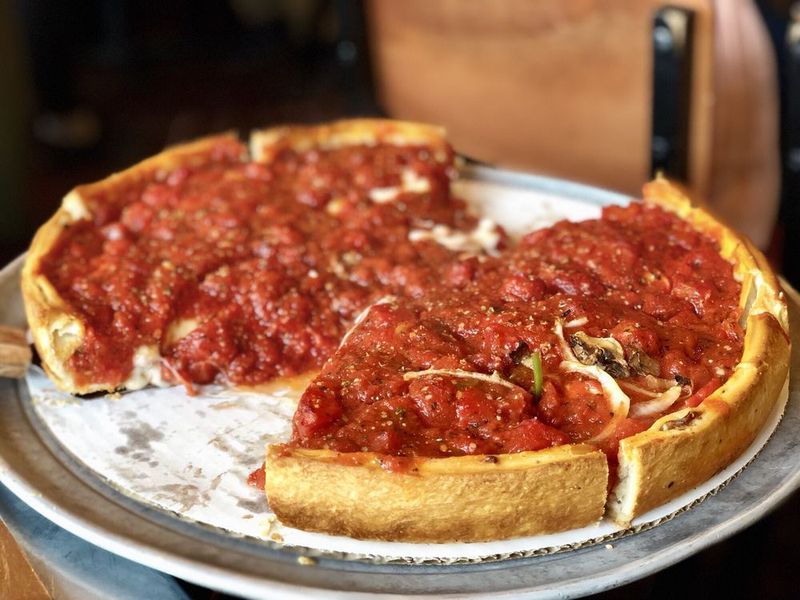 Zachary's Chicago Pizza: Deep-Dish Dynasty in the Bay Area