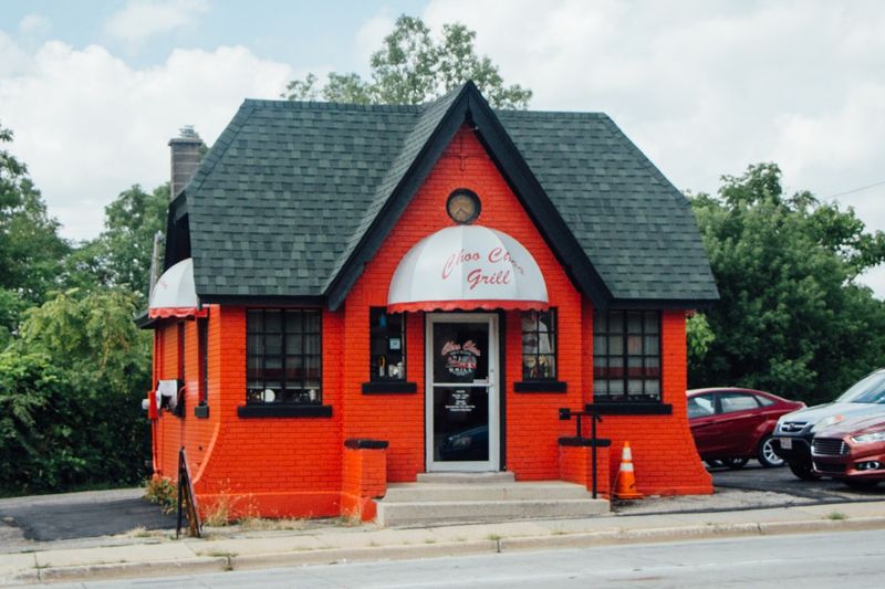 Choo Choo Grill (Grand Rapids)
