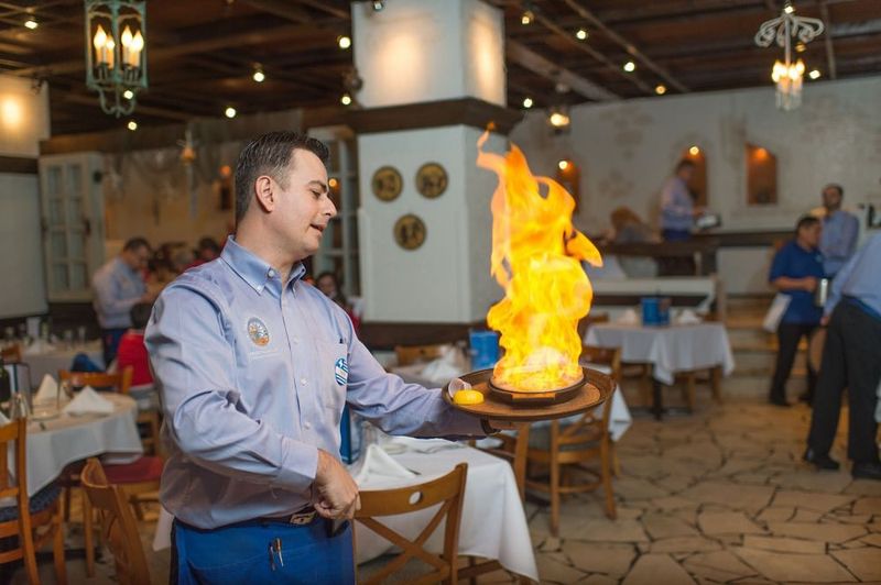 Greek Islands Restaurant: The Greektown Pioneer