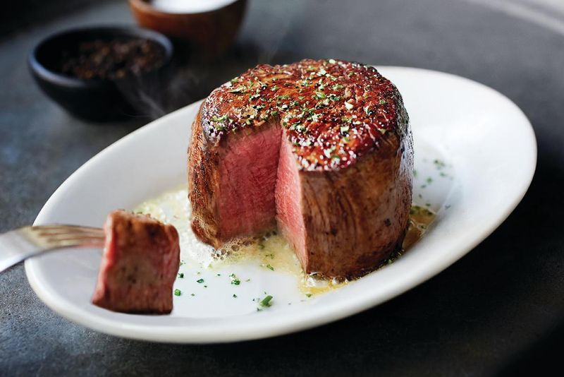 Ruth's Chris Steak House: High-End Chain With Local Fans