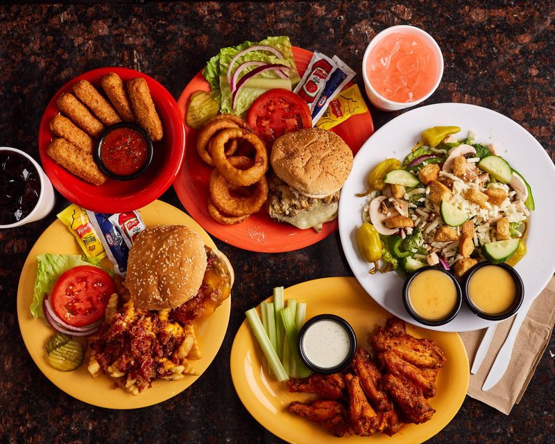J.W. Beverette's Soul Food: Where Portions Match the Hospitality