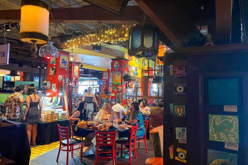 Café Tu Tu Tango: Artistic Tapas Adventure