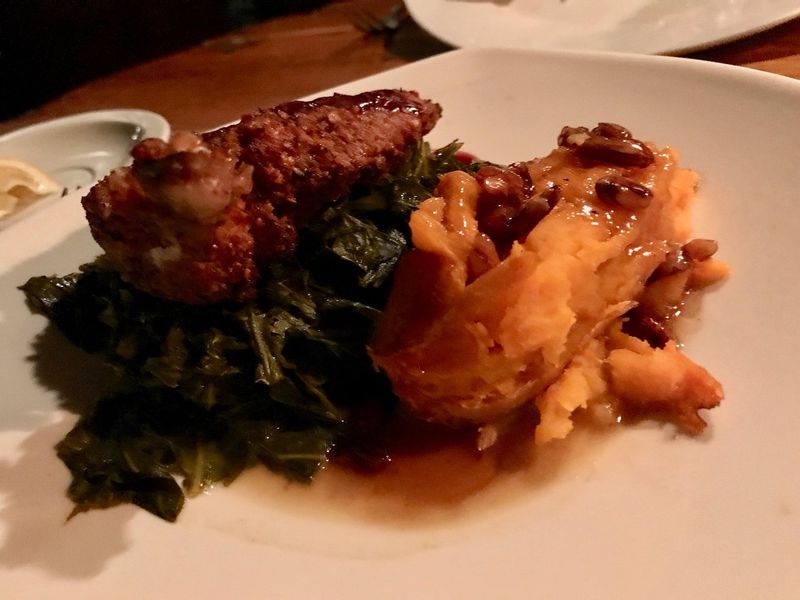 The Olde Pink House - Savannah's Elegant Chicken Destination