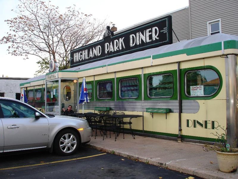 Highland Park Diner