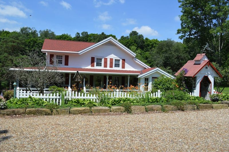 Mohican Farmhouse