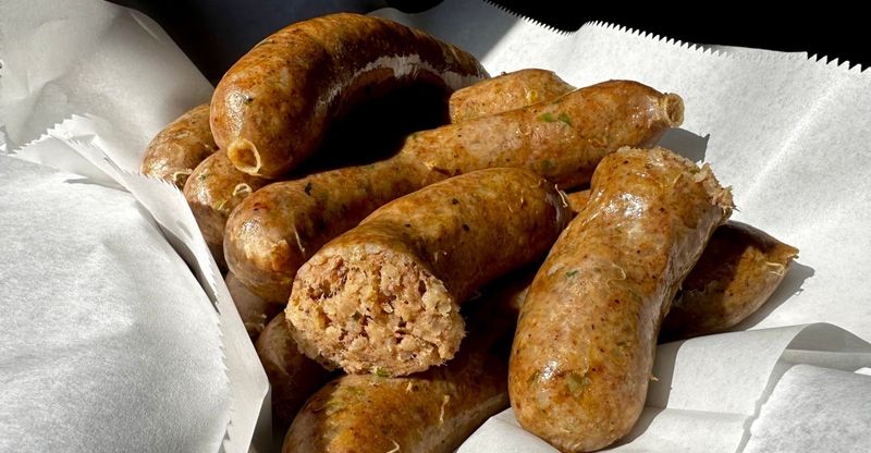 Boudin: The Cajun Sausage That Tells a Story