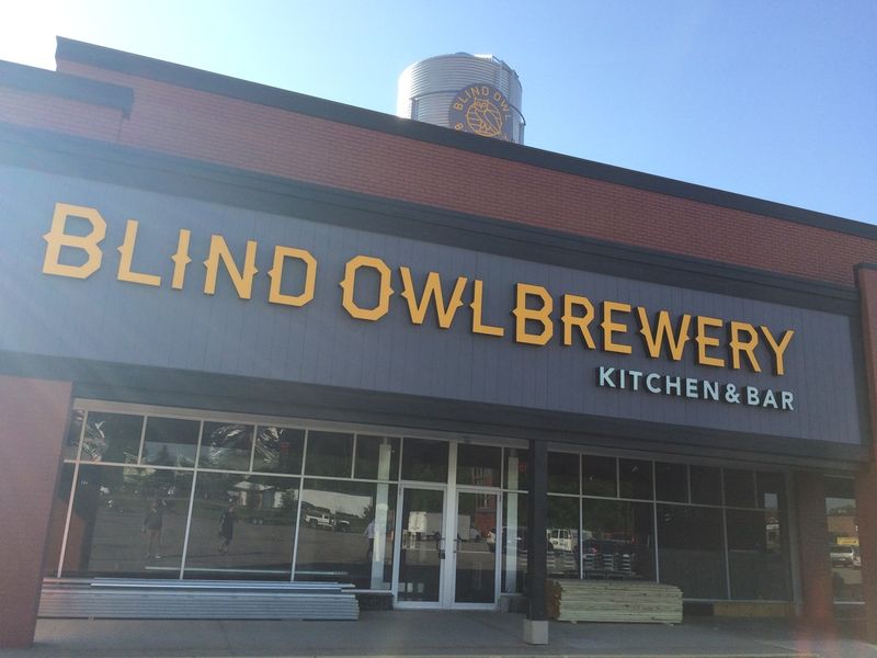Blind Owl Brewery: A Sandwich That Doesn’t Hold Back
