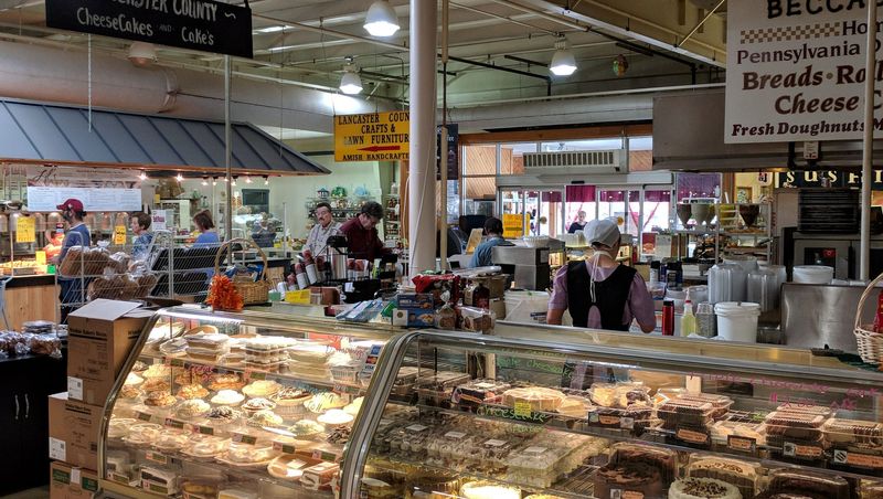 Pennsylvania Dutch Farmers Market, Princeton