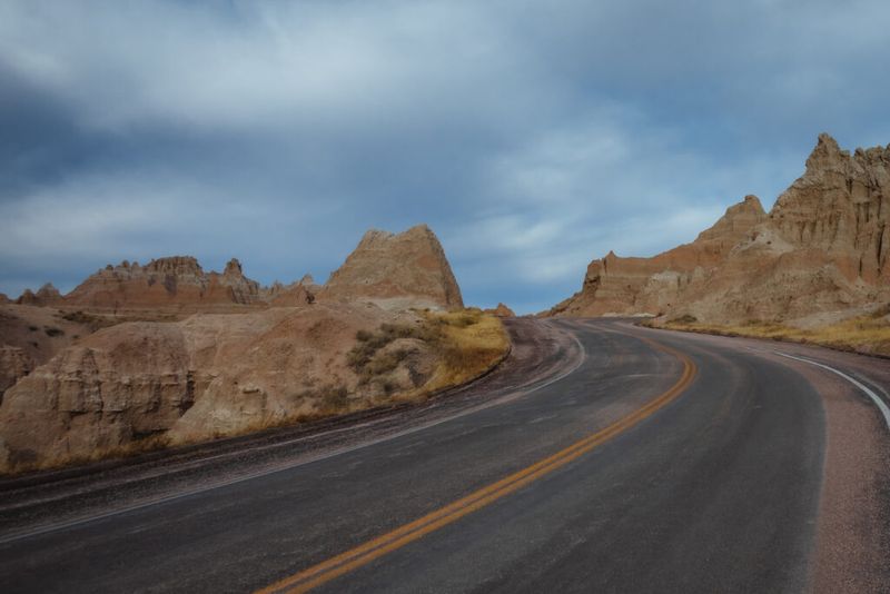 Badlands National Park (Wall Exit)