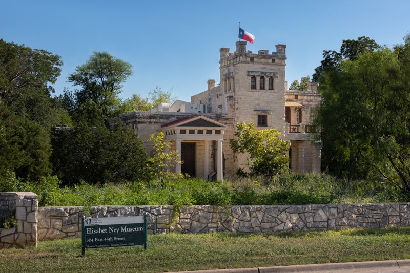 Elisabet Ney Museum (Austin)