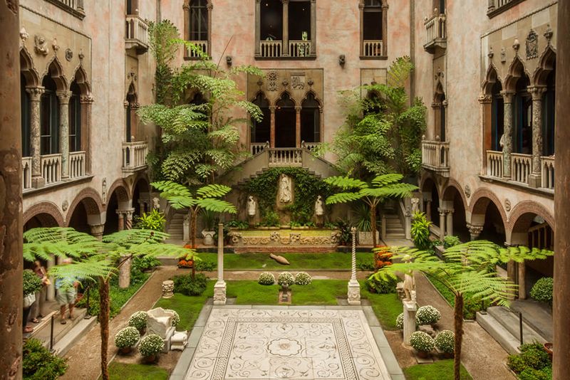 Isabella Stewart Gardner Museum, Boston