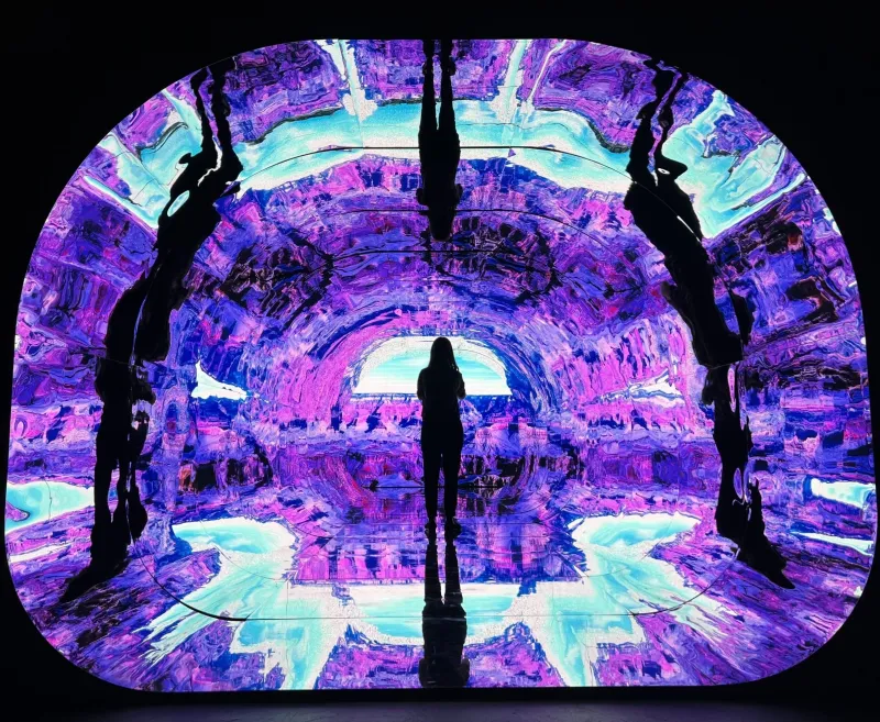 Wonderspaces
