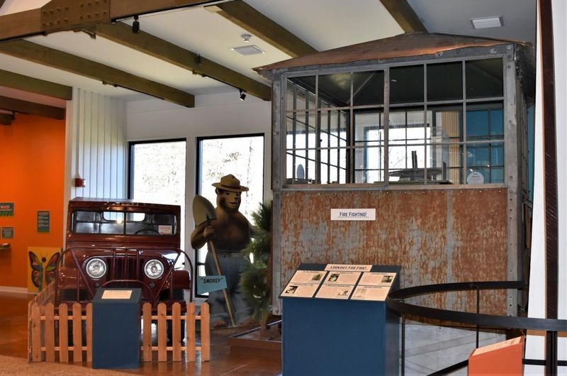 Texas Forestry Museum (Lufkin)
