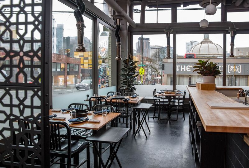 Meet Korean BBQ: Capitol Hill's Modern Grilling Haven