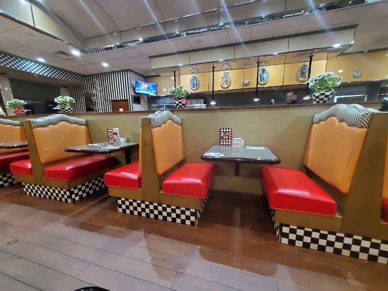 Chit Chat Diner: Hackensack's Mid-Century Marvel
