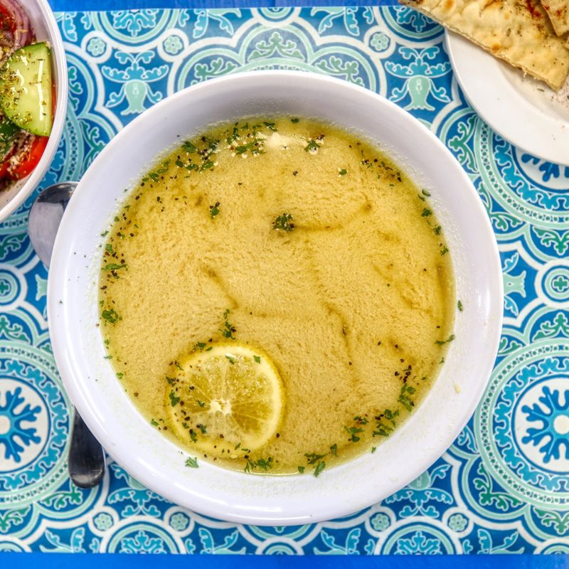 The Greek Corner: Orlando's Bright Neighborhood Favorite