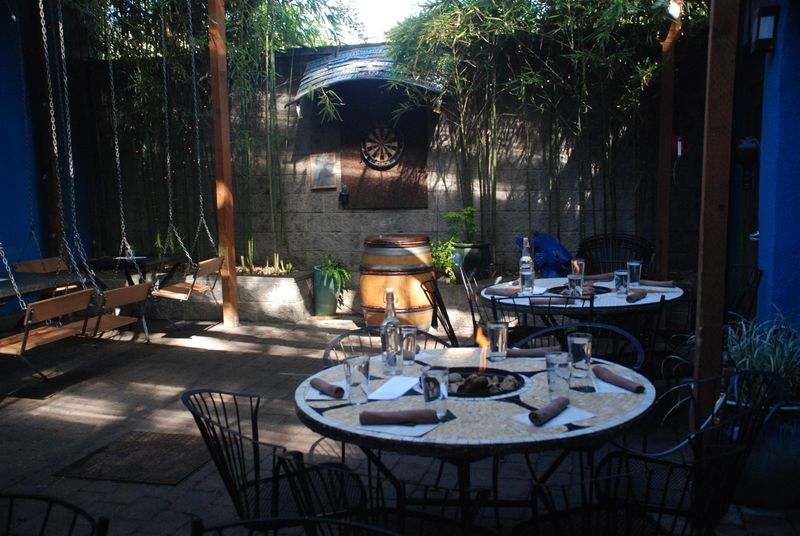 The Eastburn: Swinging into Comfort Food Heaven