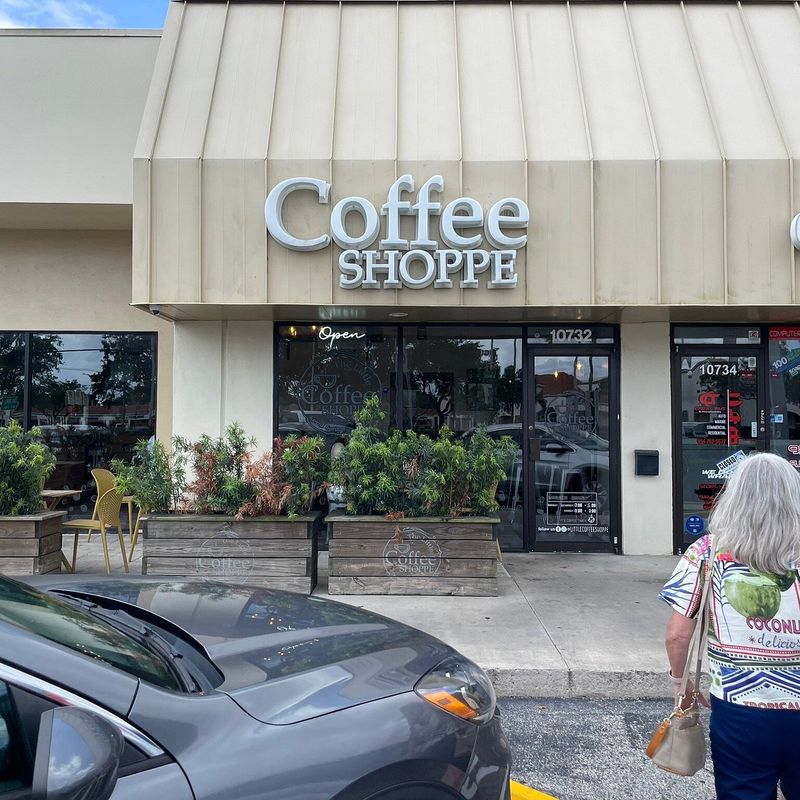 The Little Coffee Shoppe