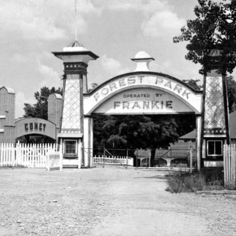 Forest Park: Dayton's Forgotten Dance Destination