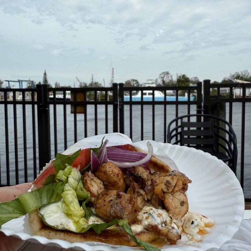The Limani: Casual Waterfront Gem