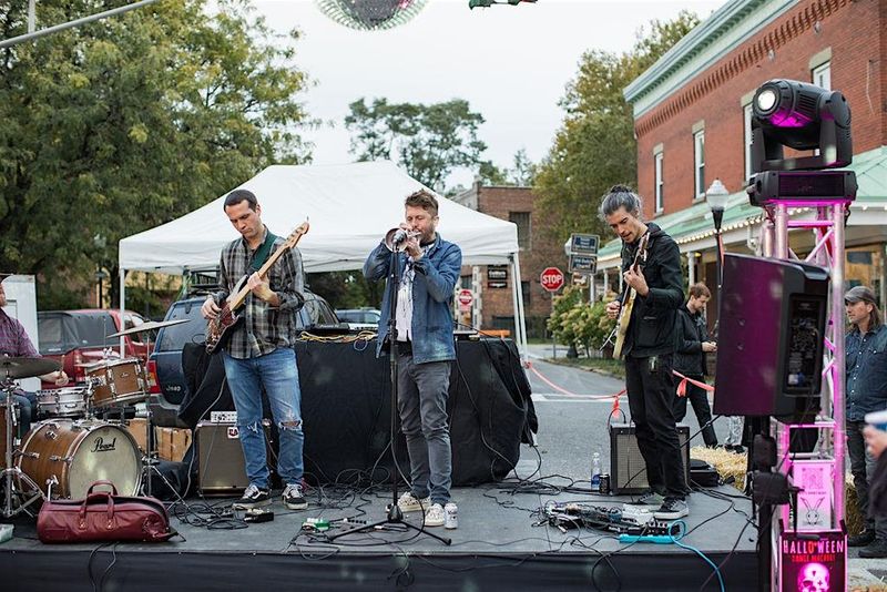StockadeFaire, Kingston (Autumn 2025)