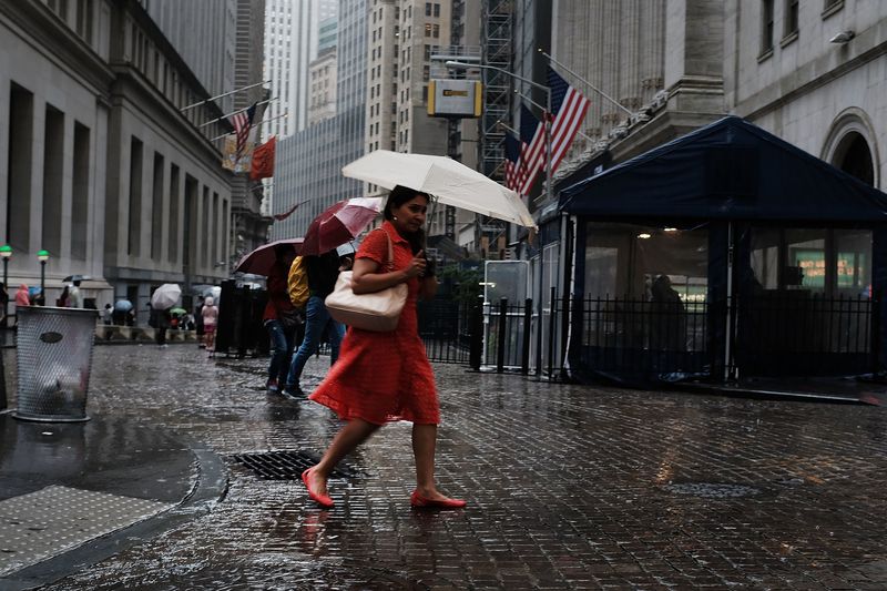Historical Rain Patterns