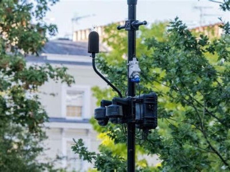 Automated Noise Cameras