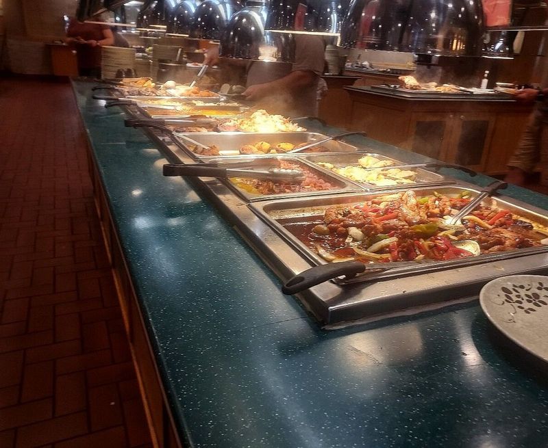 United Buffet (Schenectady, Upstate NY)