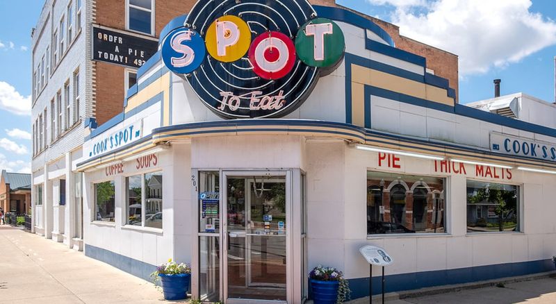 The Spot Restaurant