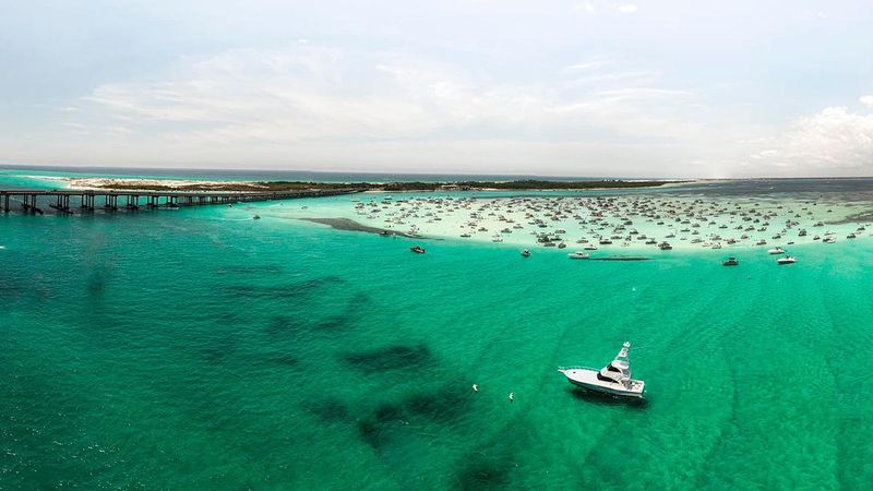 Destin - The World's Luckiest Fishing Village