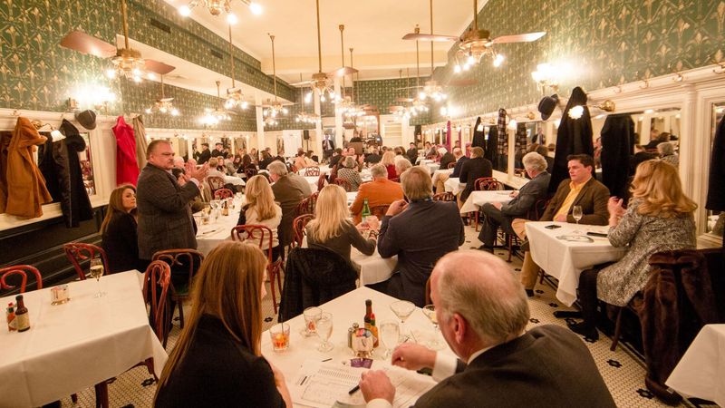 Galatoire's: Friday Lunch Tradition Fades Away