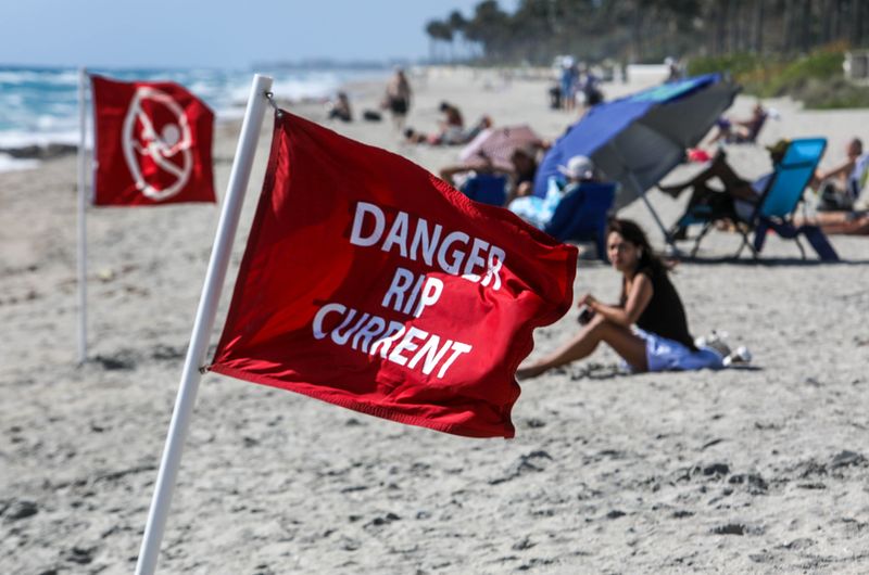 Palm Beach County's Urgent Warning