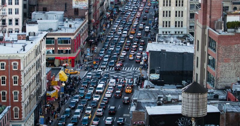 What Gridlock Alert Days Mean for New York City