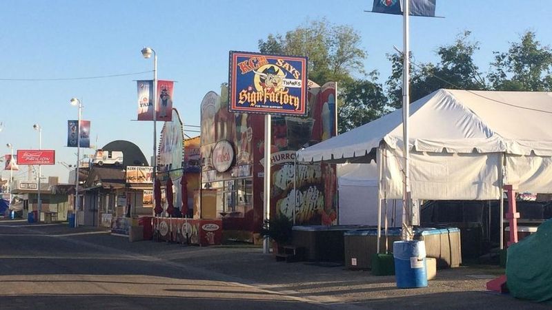Fair Dates and Operating Hours