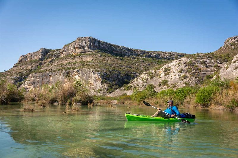  Remote Rivers: Nueces, Pease, and James Rivers