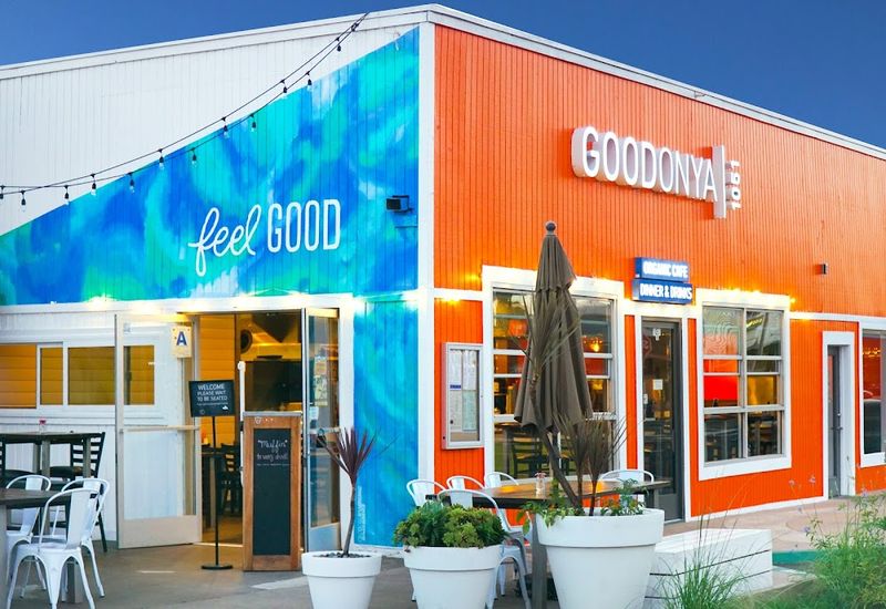 GOODONYA Organic Eatery: Nutrition Education Served With Every Meal