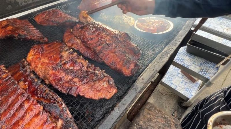 Bob's Bar-B-Q Pit: Yakima Valley's Historic Smoke Shack