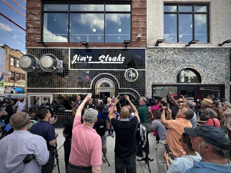 A Reborn Classic: Jim’s South Street