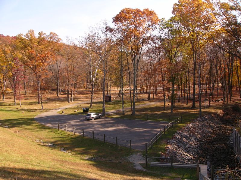 Scioto Trail State Park