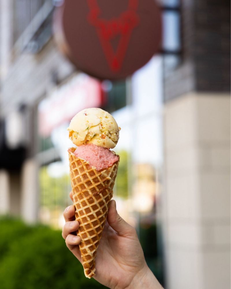Milkjam Creamery: Bold Flavors Worth The Wait