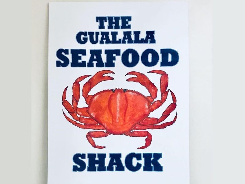 Gualala Seafood Shack (Gualala)