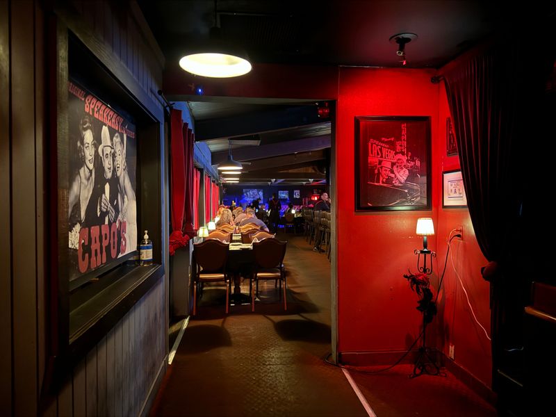 Capo's Restaurant And Speakeasy
