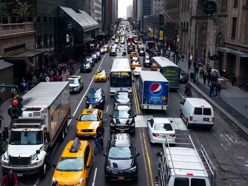 Public Transit Chaos Spillover